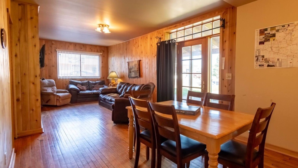 Ewen House | Come explore the Western UP! Located right on the atv and snowmobile trail.