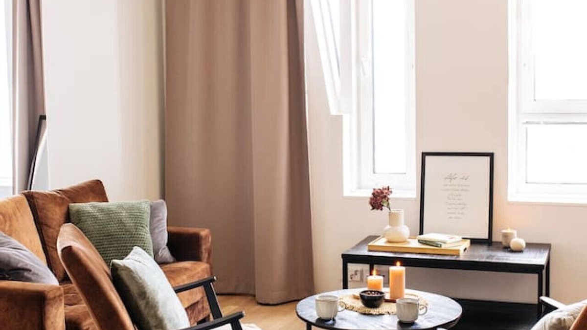 Tampere Apartment | Come in! "Areena" Two bedroom home for 5 people!