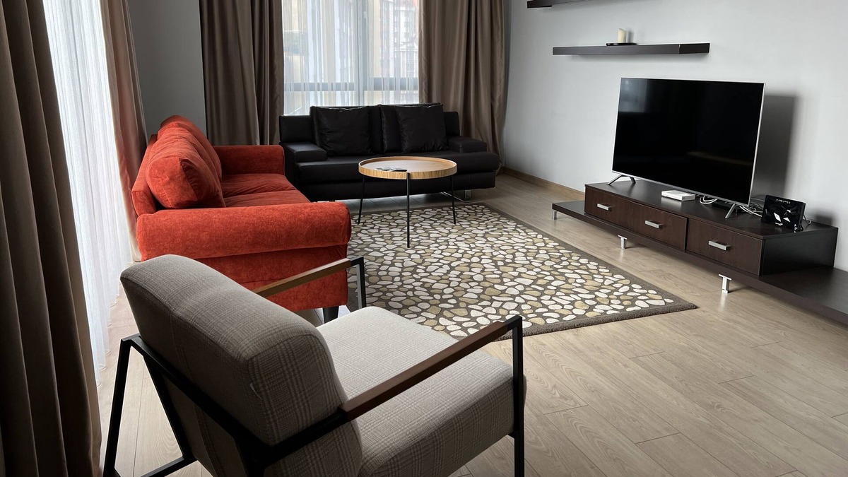 Alibeykoy House | Come Live Go Apartments 40