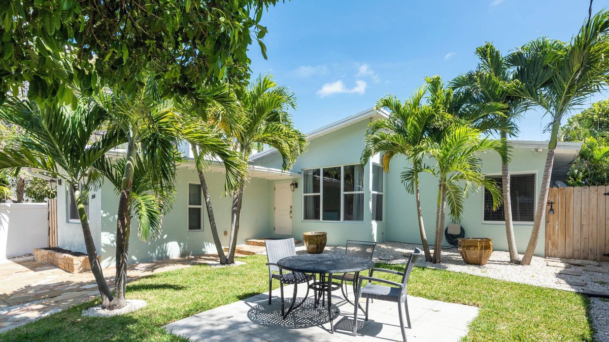 Lauderdale Beach House | Come live the Vacation dream!
