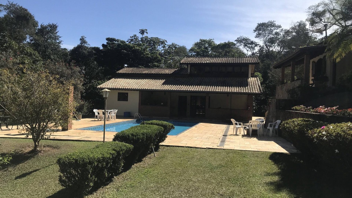 Jardim Brasil House | Come rest in the 2nd best climate in the world.