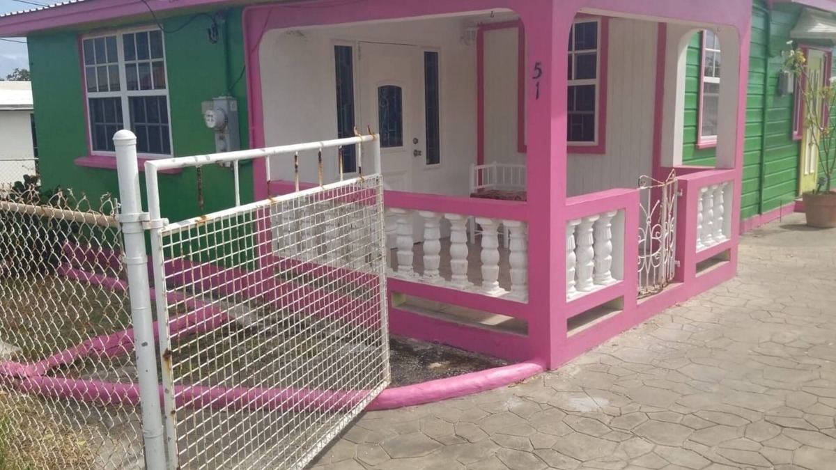 Ragged Point House | Come stay in an authentic Bajan Chattel Home in lovely St. Phillip