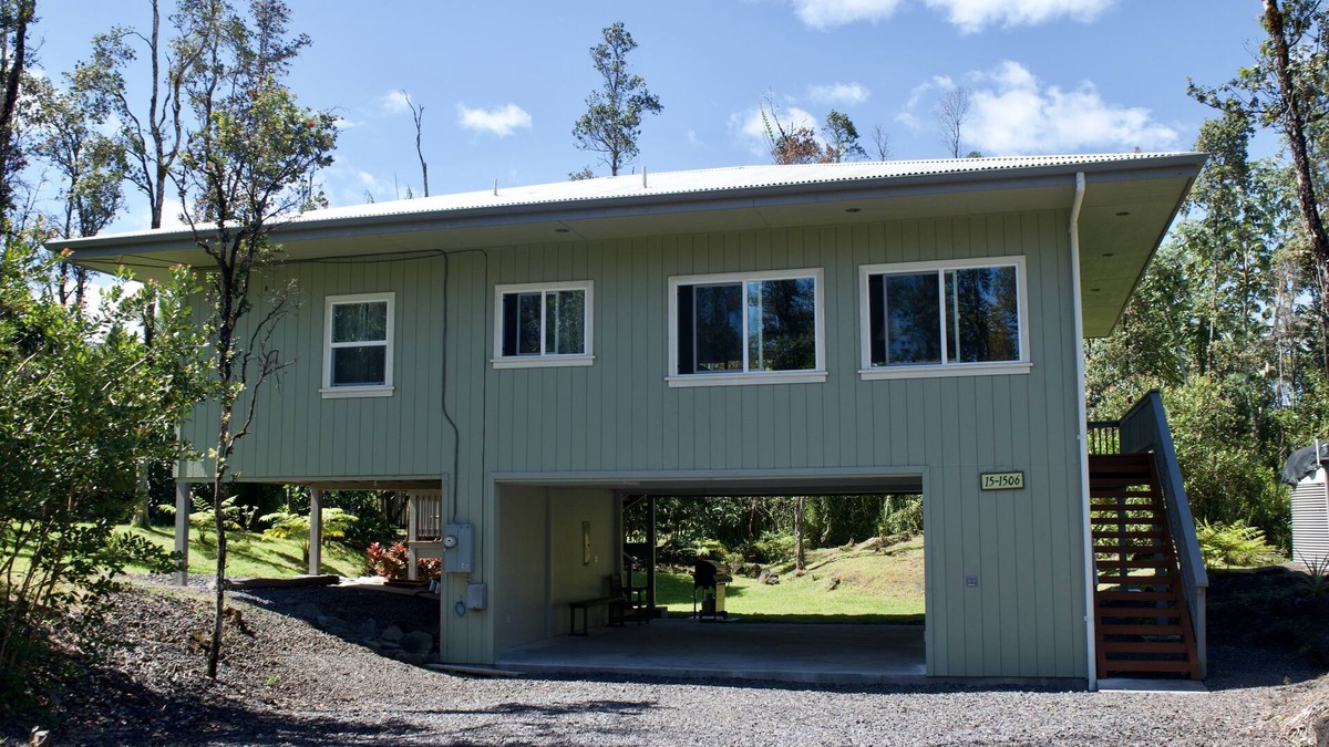 Keaau House | Come & stay with us at the beautiful & peaceful Bird's Nest