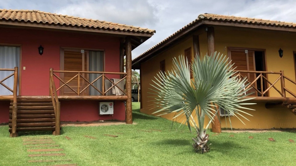 Carmo do Rio Claro House | COME TO ENJOY NATURE WITH ANY COMFORT IN A TRUE PARTICULAR RESORT