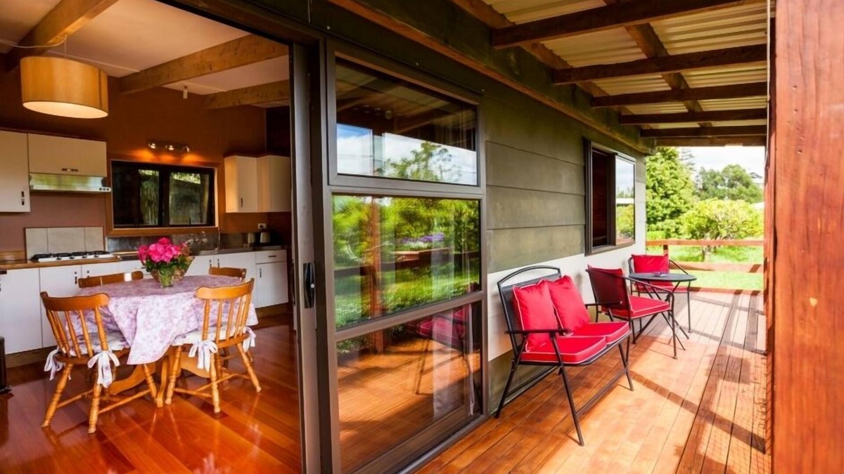 Kerikeri Cottage | »Come to find a little paradise.«