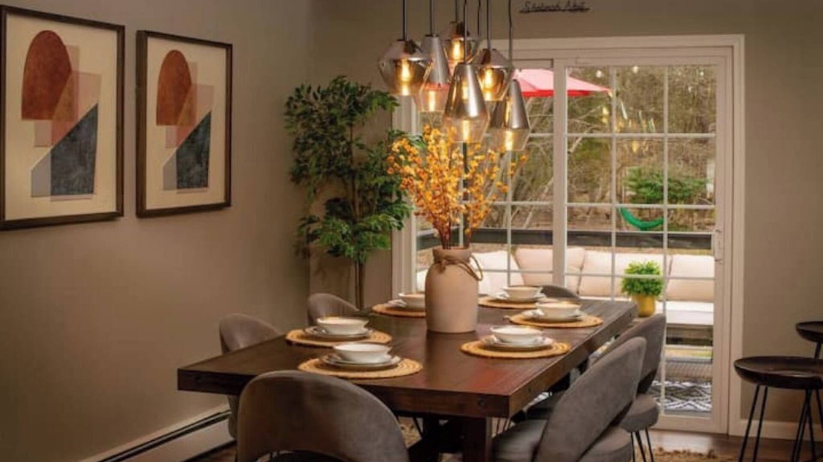 Mount Pocahontas House | Come to our Mountain Modern Home