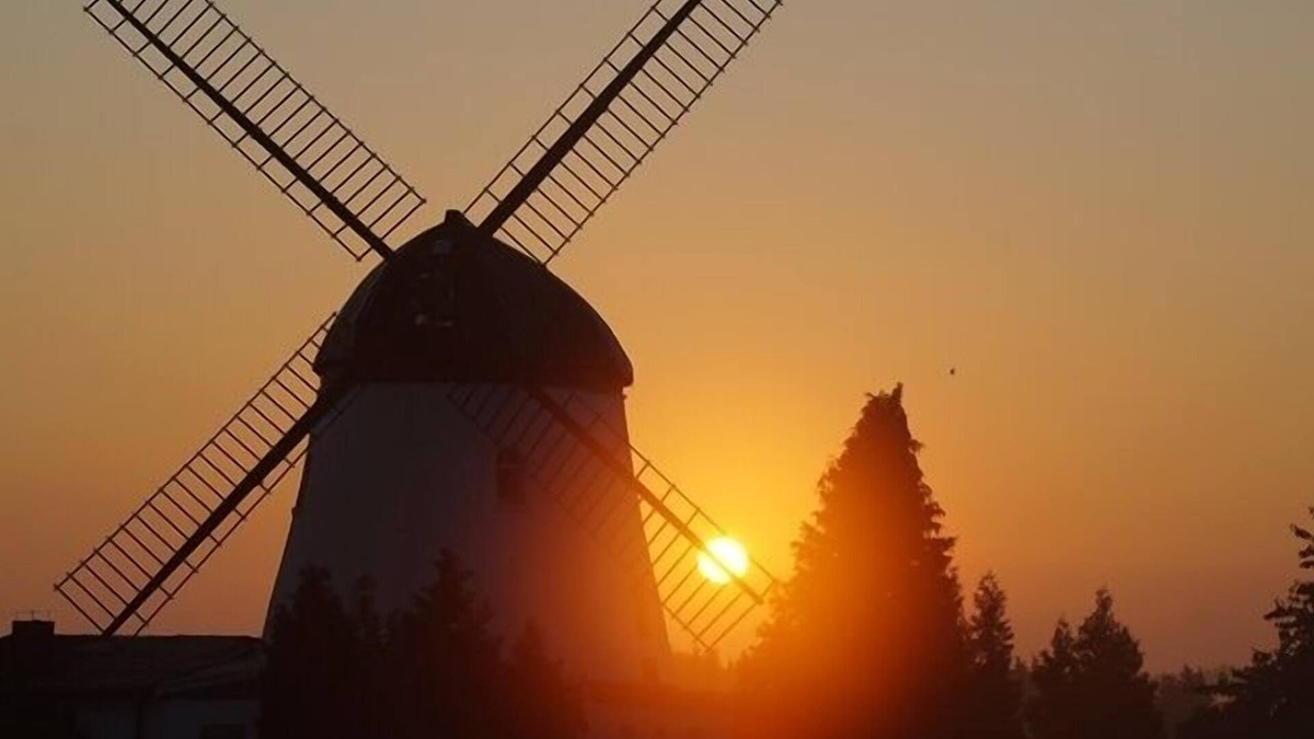 Ohrdorf House | come to rest and recharge your batteries in the historic tower dutch of 1867