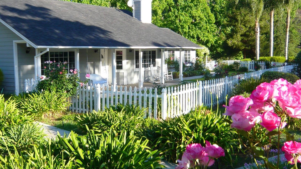 Valley Center House | COME TO SAN DIEGO! CHARMING COTTAGE IN PARK-LIKE SETTING - 5 MINS FROM FRWY