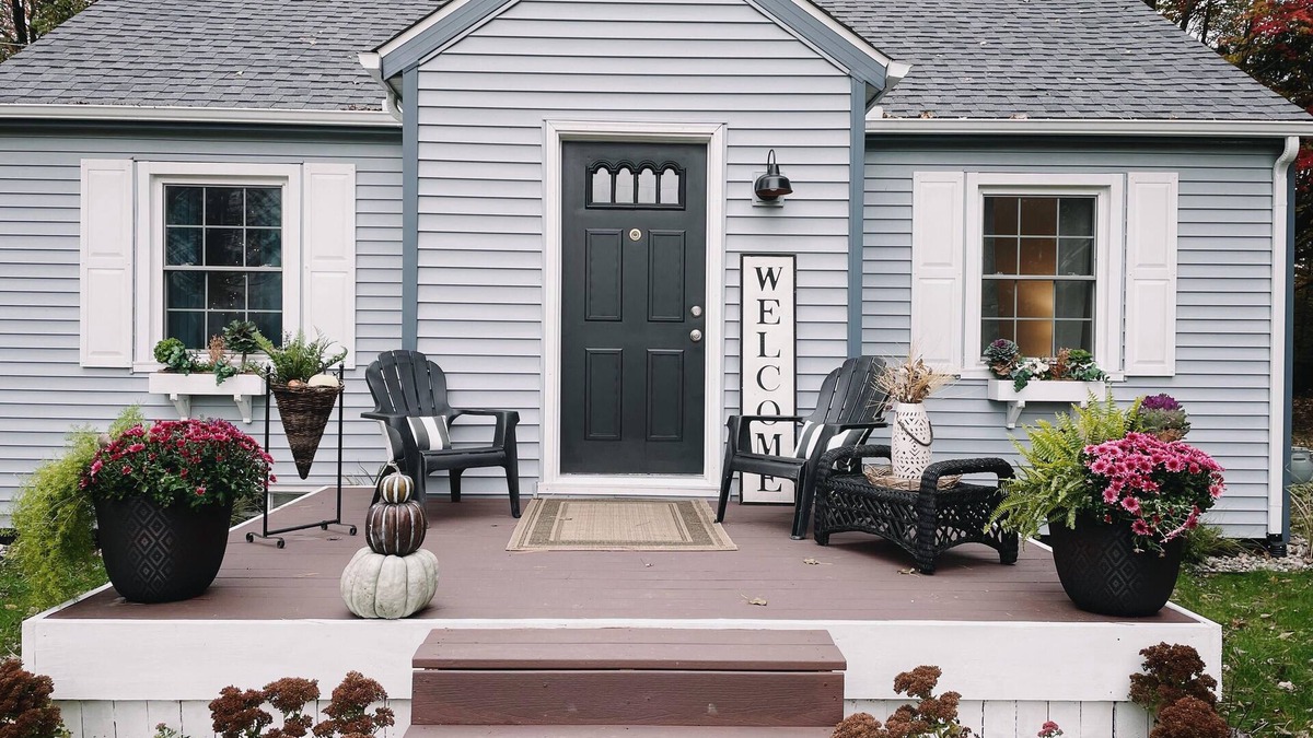 Birch Run Township House | Come Visit our Bungalow in the Pines!