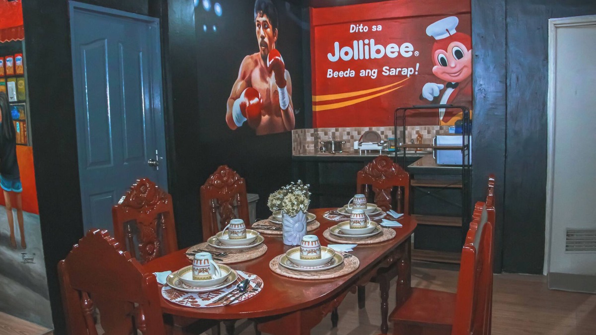 Iligan Apartment | Come Visit The Filipino House. Immerse yourself in the real culture.