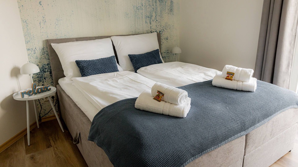 Passau Apartment | Come4stay Passau - Wohnung Guby - 2 Zimmer I bis zu 4 Gäste