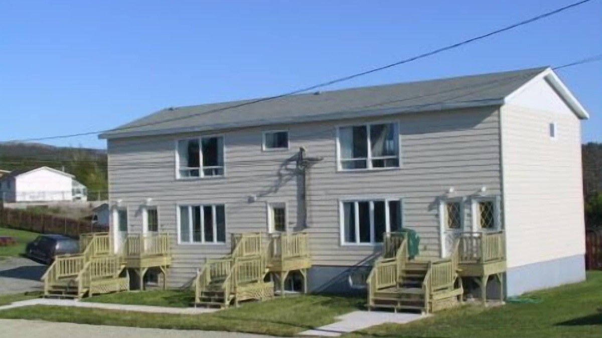 Holyrood Condo | Comerford's Ocean View Efficiency Units