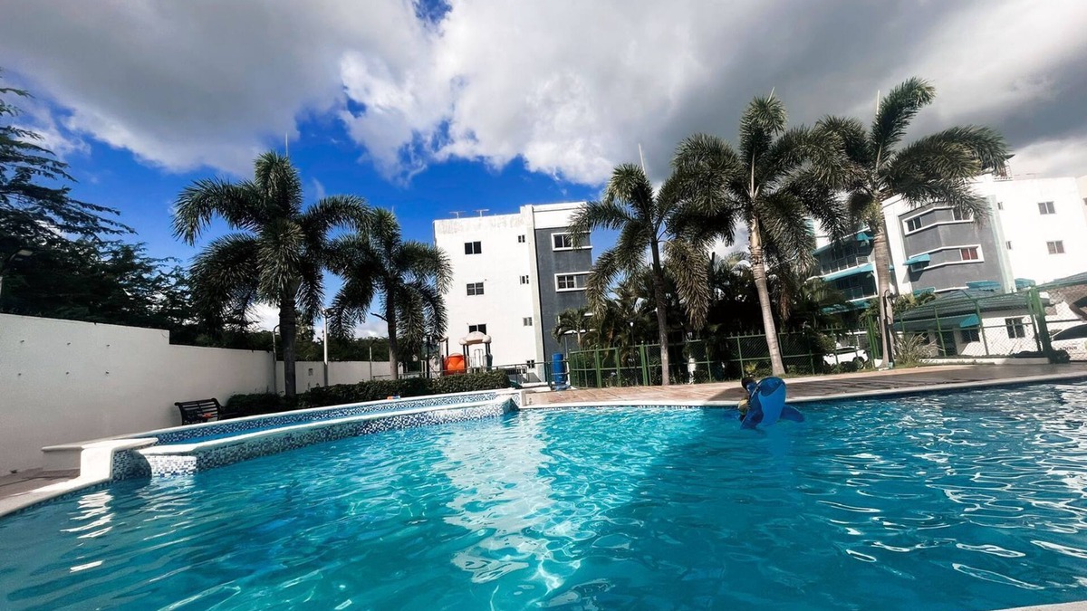 Gregorio Luperon Apartment | Comfy Apartment In Harmony I
