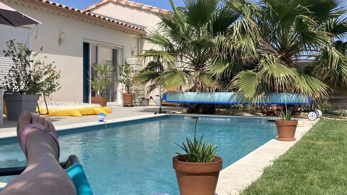 Arpaillargues-et-Aureillac House | Comfort and well-being will accompany you during your stay.