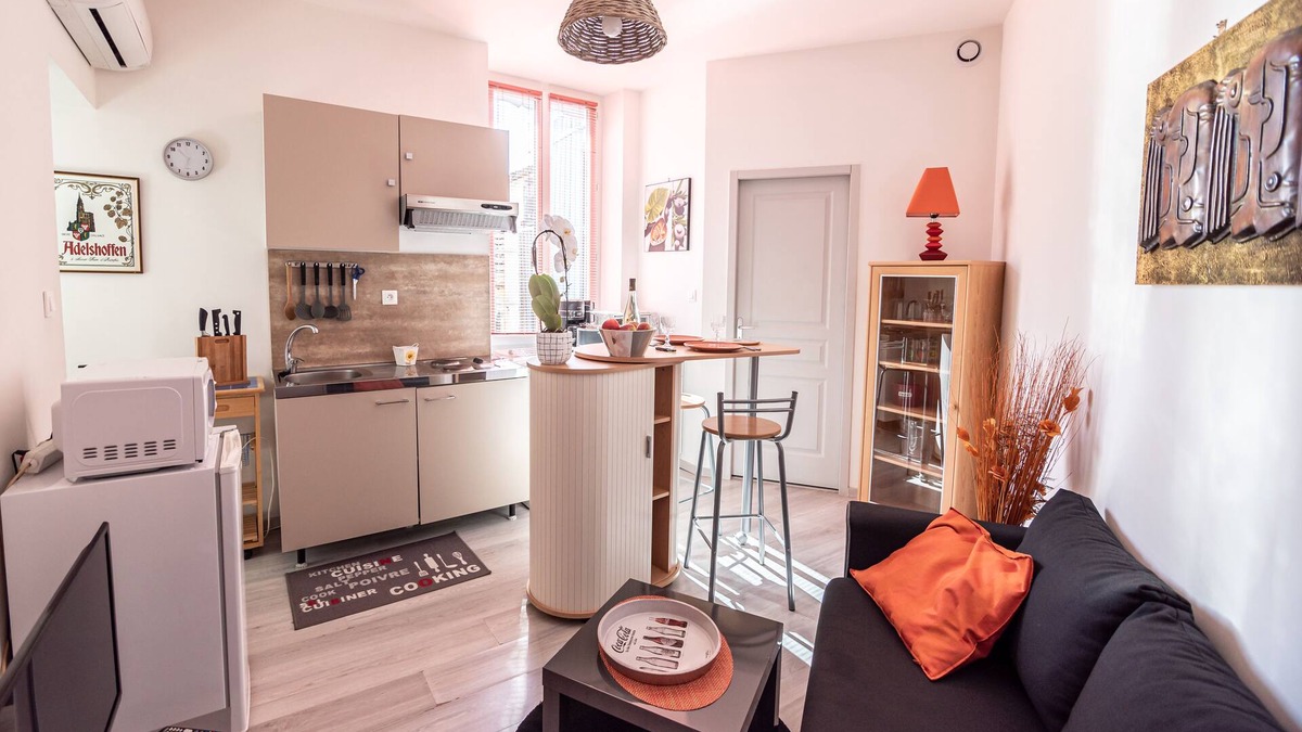 Saint-Paul-Trois-Chateaux Apartment | Comfortable apartment in an ideal location