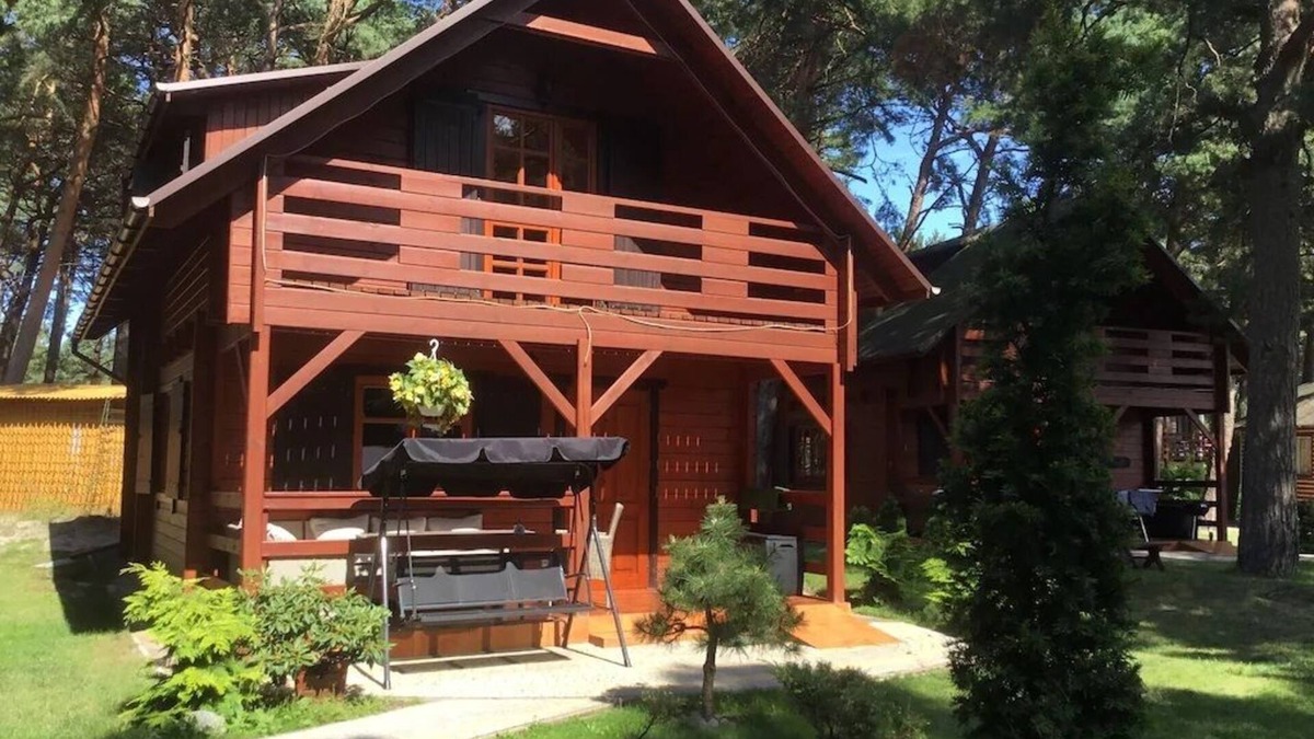 Dzwirzyno House | Comfortable year-round vacation homes on the Baltic Sea Dźwirzyno Kołobrzeg beach 100m