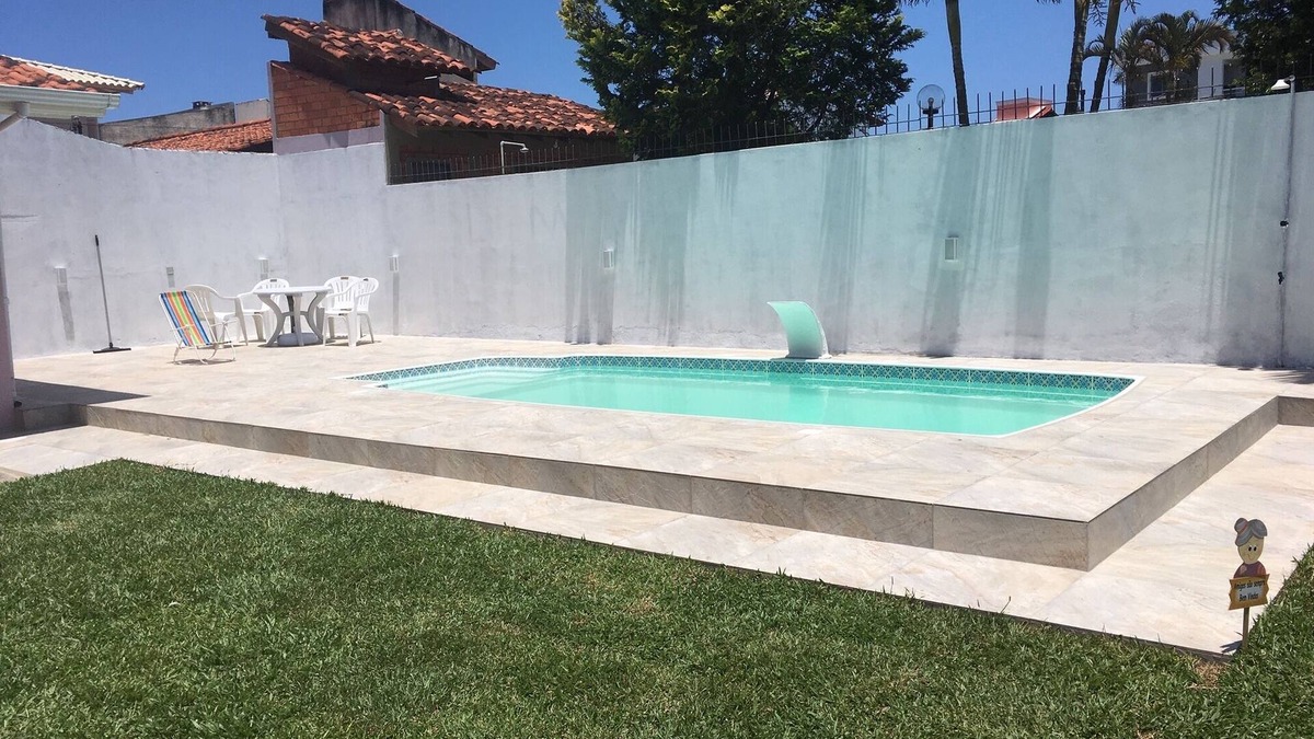 Ingleses do Rio Vermelho House | Comfortable house for up to 10 people Praia dos Inglêses