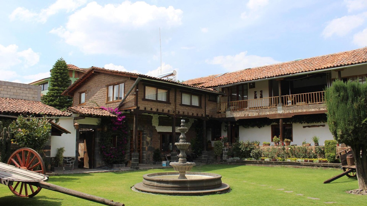 Jocotitlan House | Comfortable and Cozy House of the XVII Century at 30 min. Toluca completely remodeled