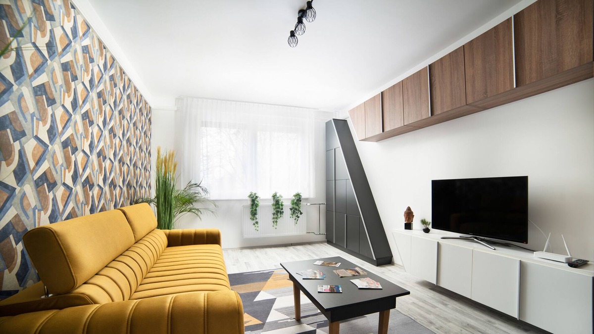 Miskolc Apartment | Comfort 18