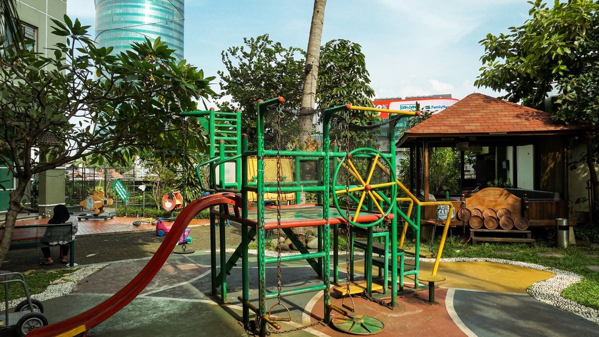 Petamburan Apartment | Comfort 2Br At Semanggi Apartment