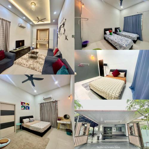 Central Seberang Perai House | Comfort 36 Entire House At Alma Bukit Mertajam