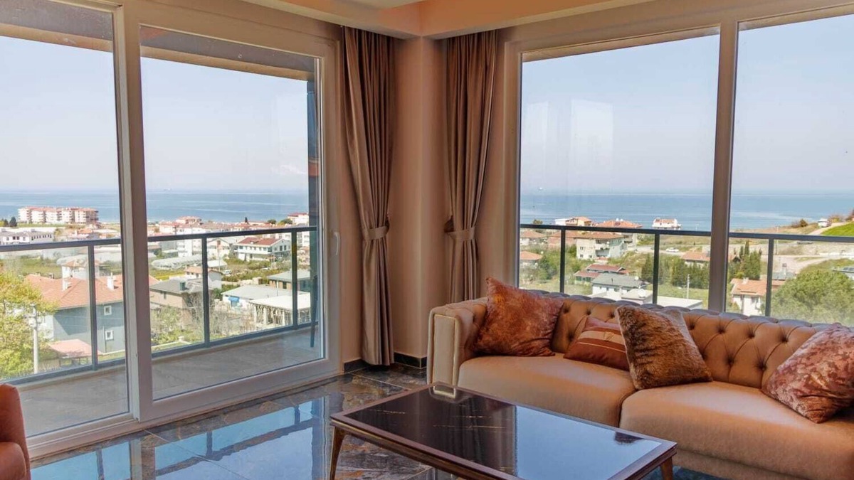 Termal Villa | comfort 4-bedroom villa in Yalova with pool jacuzy fitness/WIFI and AC.