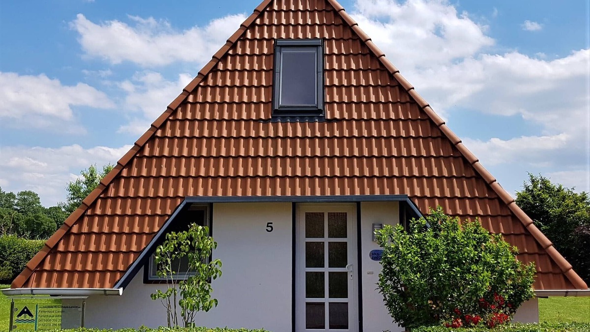 Wremen House | Comfort 4-Star Holiday Home firsthand at the North Sea, 85qm up to 6 people