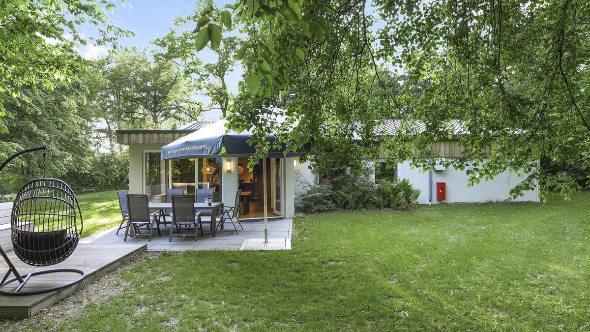 Kell am See House | Comfort 6-person Ranger house in the holiday park Landal Hochwald