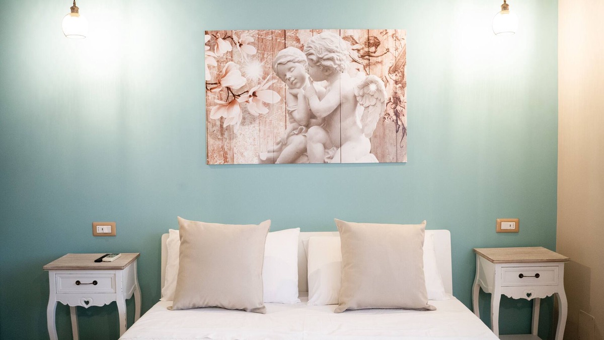 Sarno Bed & Breakfast | Comfort and carefree check-in a few miles from Pompeii Naples and Salerno