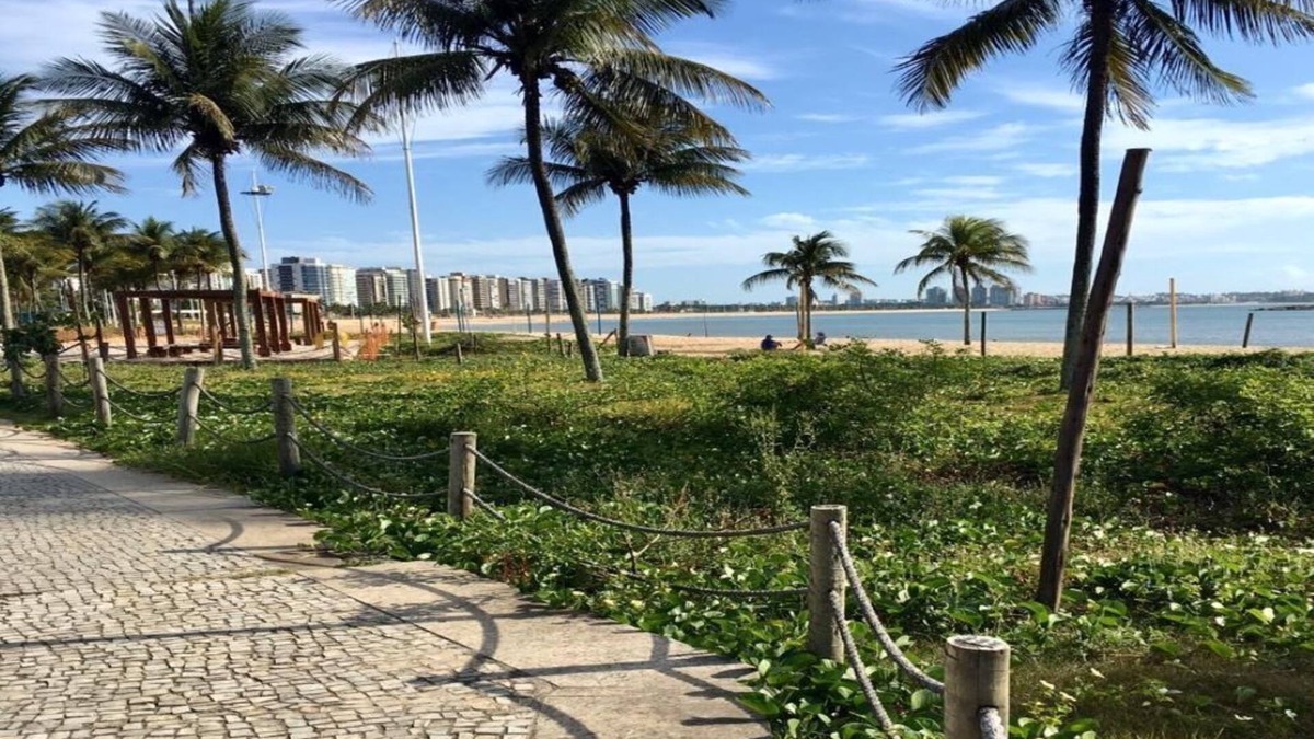 Jardim da Penha Apartment | COMFORT AND COMFORT FOR FAMILY ON CAMBURI WATER