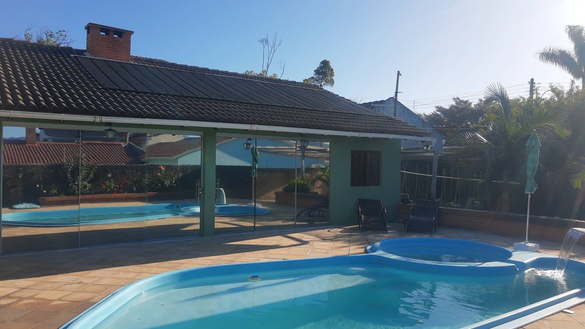 Camobi House | Comfort and convenience in Santa Maria RS, close to UFSM and Air Base