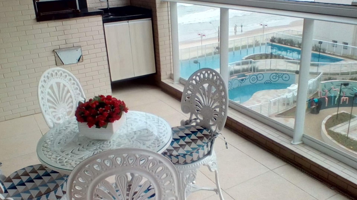 Centro Apartment | Comfort and leisure Apartment in Itanhaém Resort Rent for Vacation