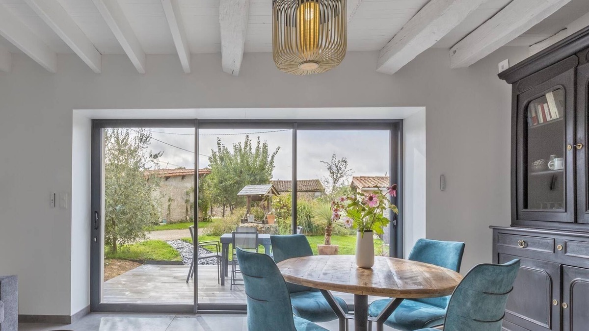 Chef-Boutonne House | Comfort and Nature Cottage