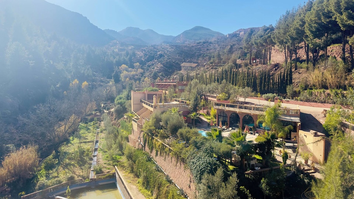 Oukaimeden Hotel | Comfort and Nature Stay in the High Atlas – Aurocher Hotel