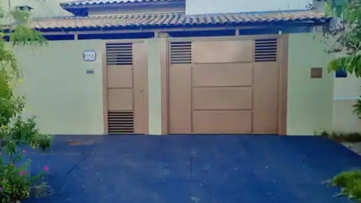 Tres Lagoas House | Comfort and practicality, well located house!