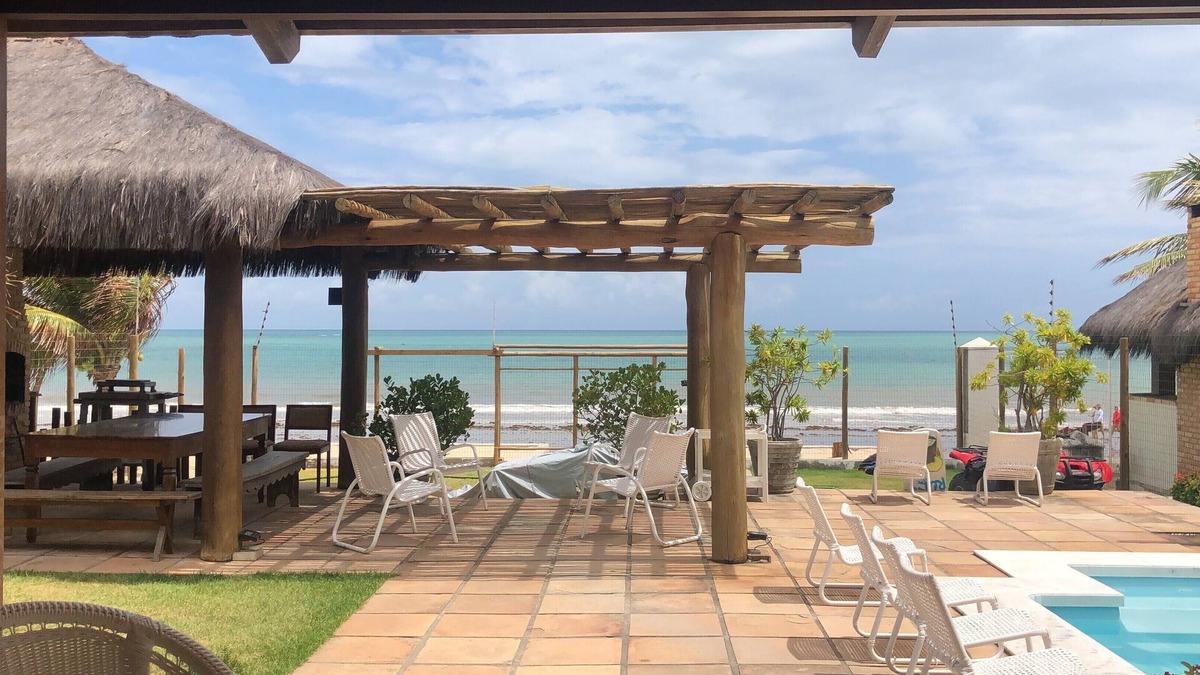 Ceara-Mirim House | COMFORT AND PRACTICITY FOR THE WHOLE FAMILY