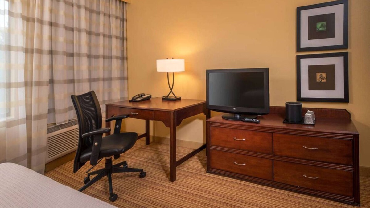 Durham Hotel | Comfort and Relaxation! Free Parking, Onsite Pool, Pet-friendly Property