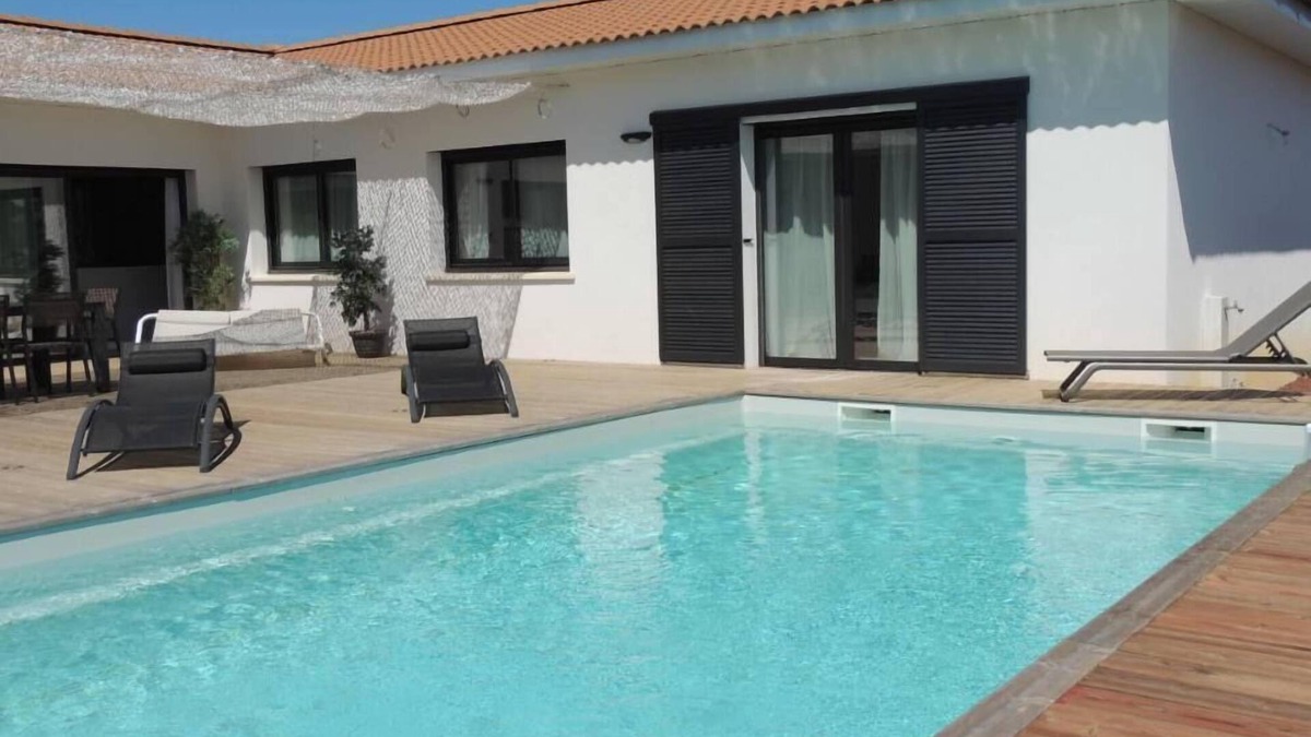 Montarnaud House | Comfort and serenity in the South of France