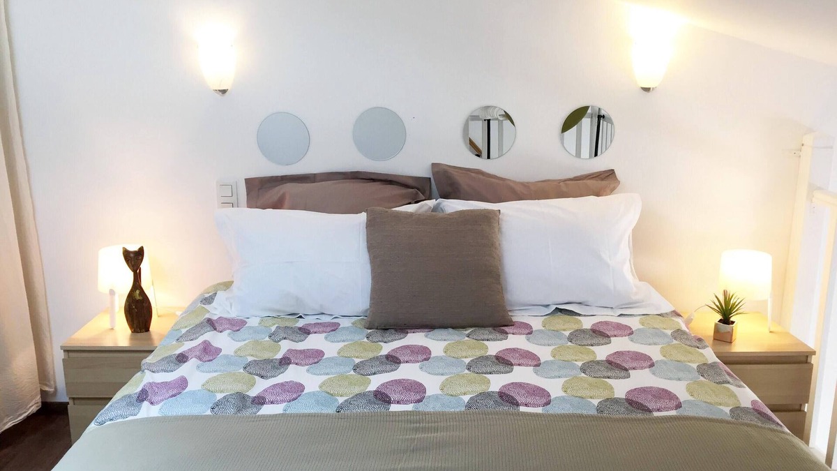 Curbans Apartment | Comfort and swimming pool in the countryside