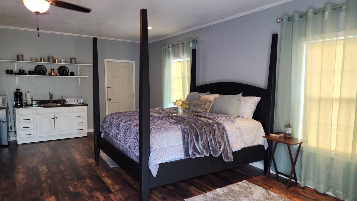 Summerville Apartment | Comfort and unique space in a reserved neighborhood