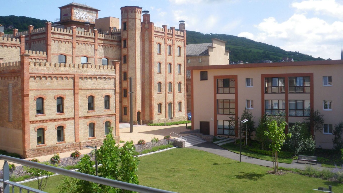 Mutzig Apartment | Comfort Aparthotel Mutzig Portes d'Alsace
