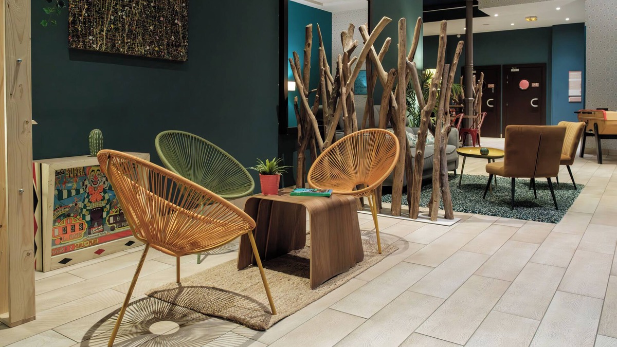 Saint-Roch - Badouillere - Chavanelle House | Comfort Aparthotel Saint-Etienne