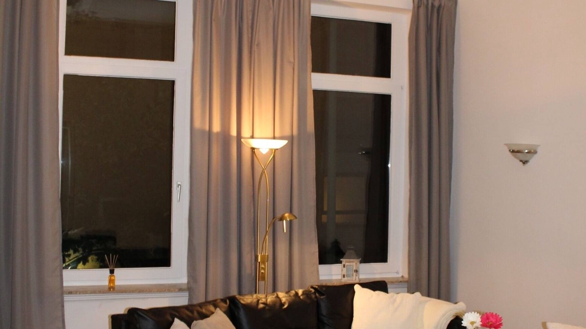 Nord-Mitte Apartment | Comfort apartment Boje for max. 8 people