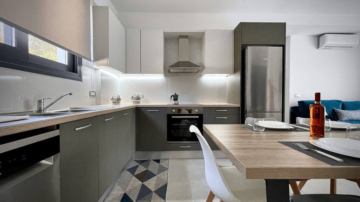 Spartia Apartment | Comfort Apartment, ideal for families