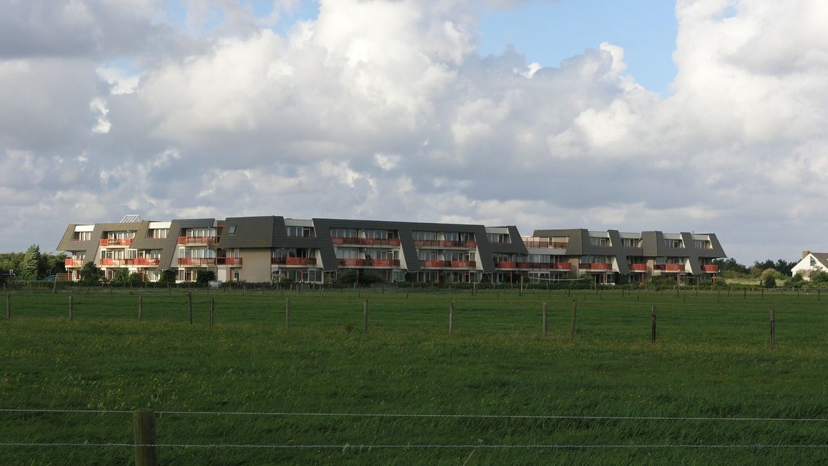 Municipality of Ameland Apartment | Comfort apartment on Ameland