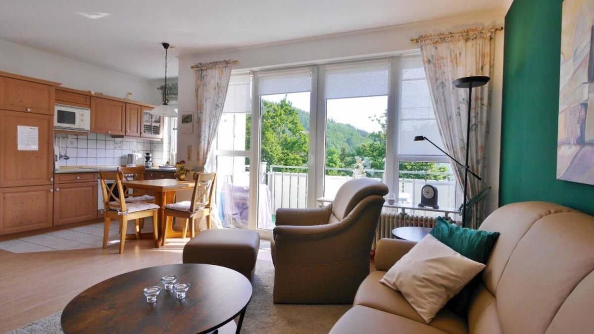 Stryck Apartment | Comfort Apartment Skywalkblick* - incl. MeineCardPlus