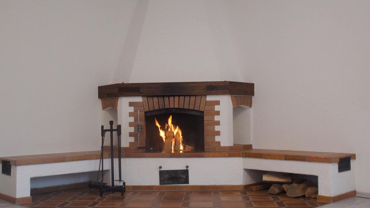 Kandern Apartment | Comfort apartment with open fireplace 3 *