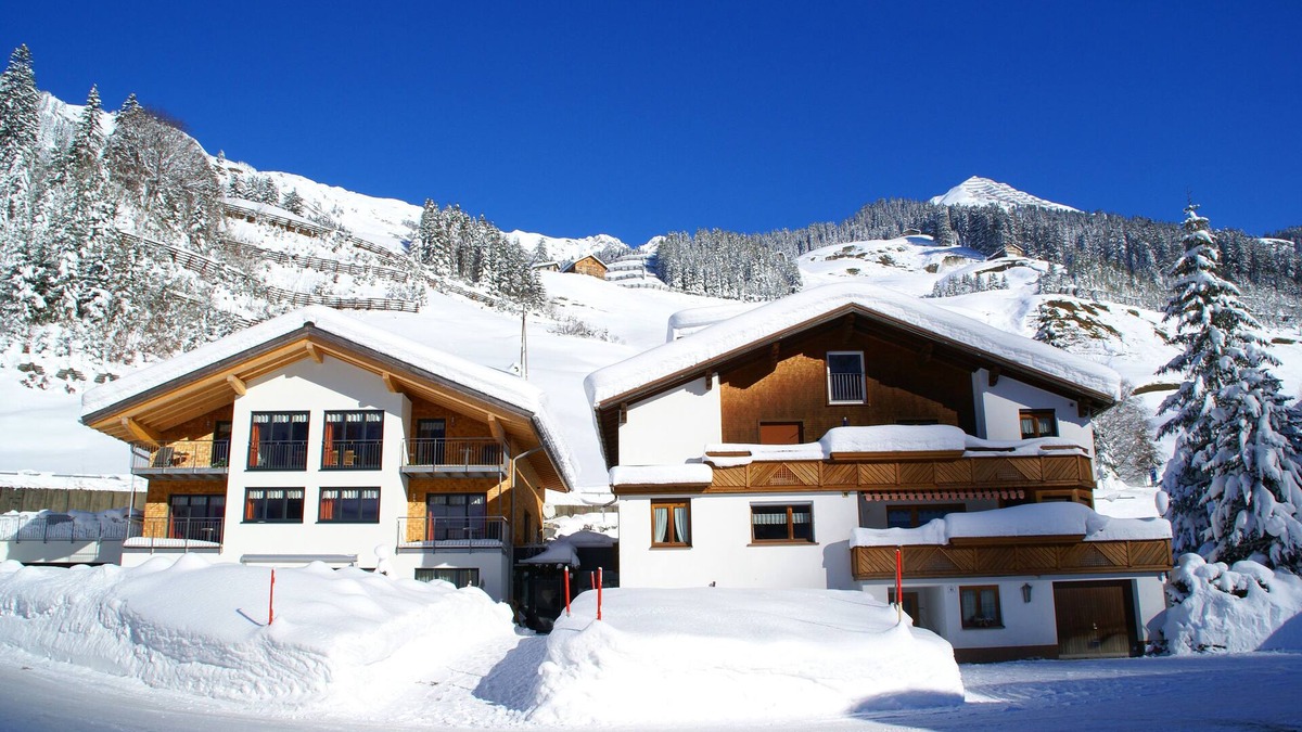 Schroecken Apartment | Comfort apartments in a beautiful mountain and skiing world for 2-4 people