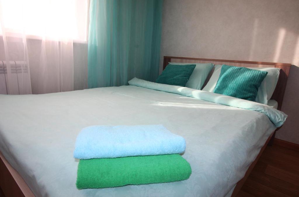 Syktyvkar Apartment | Comfort at Kommunisticheskaya