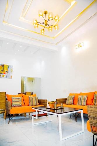 Bujumbura Apartment | Comfort away from home 1